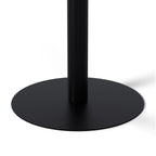Mesa Lya cinza/preto