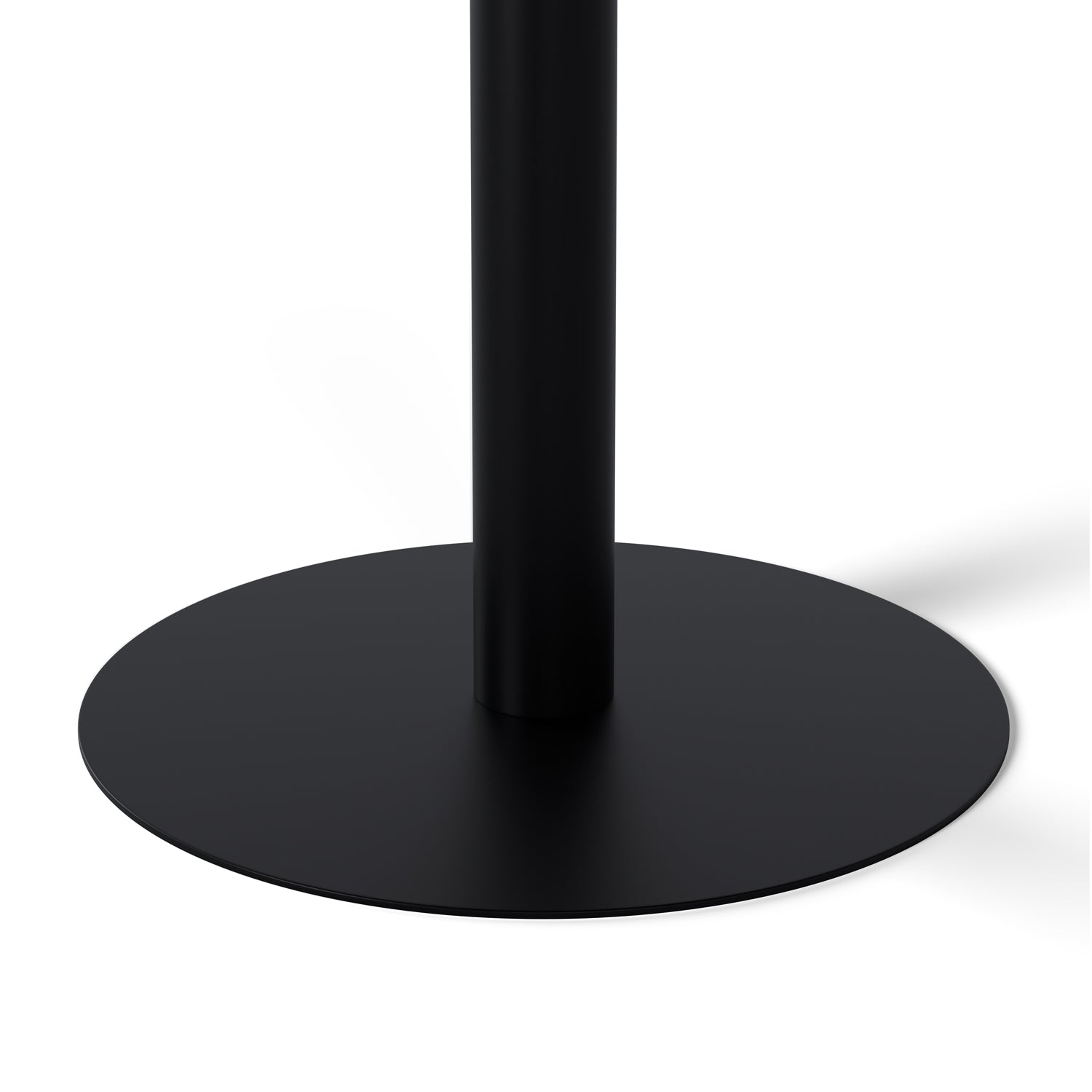 Mesa Lya cinza/preto