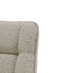 Poltrona Parma taupe