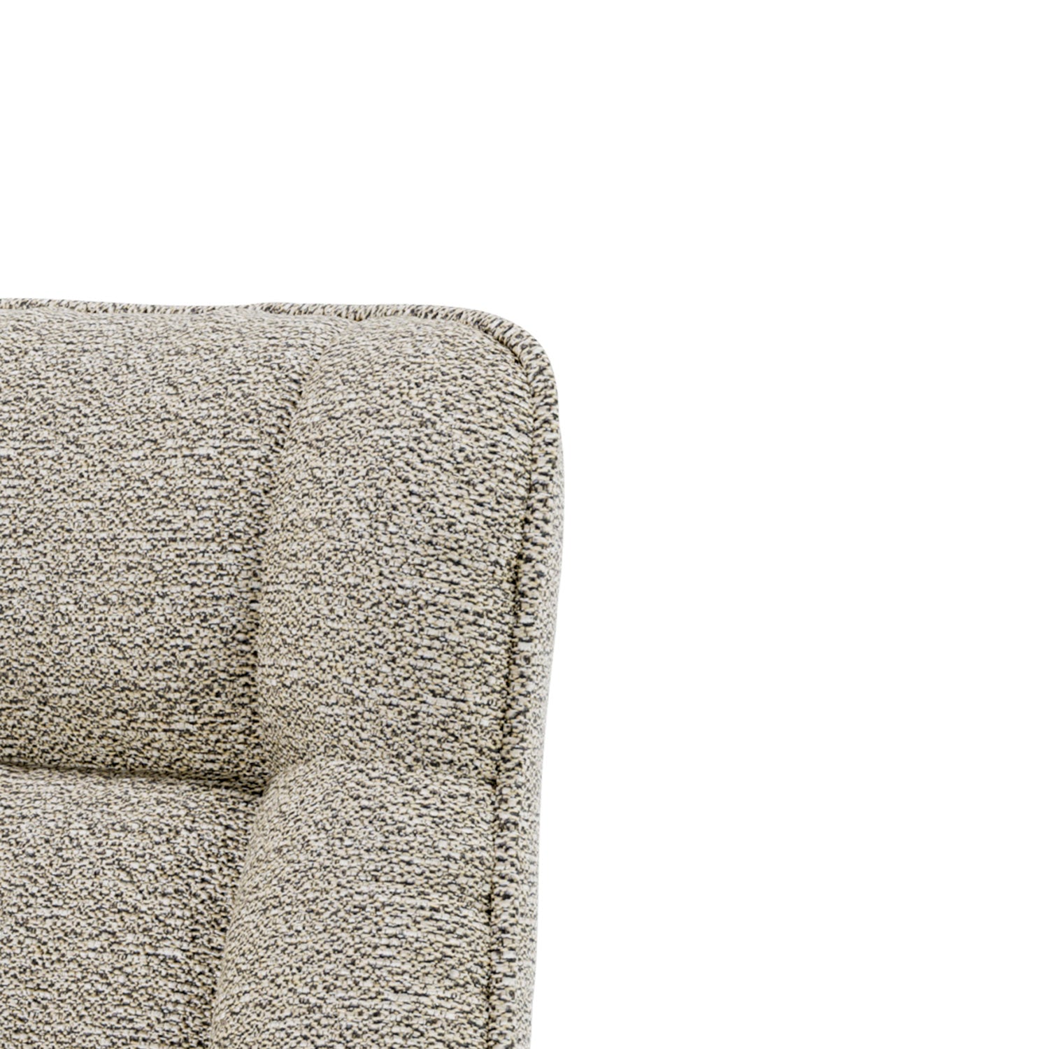 Poltrona Parma taupe