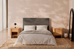 Mesa de cabeceira Sidney 1 gaveta + abertura 60cm