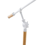 Candeeiro de chão ALOIA branco