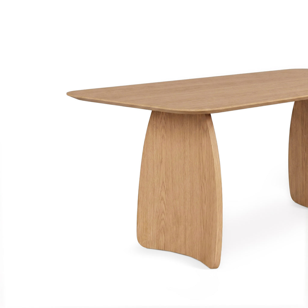 Mesa Kimberly 200cm Carvalho