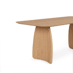 Mesa Kimberly 200cm Carvalho