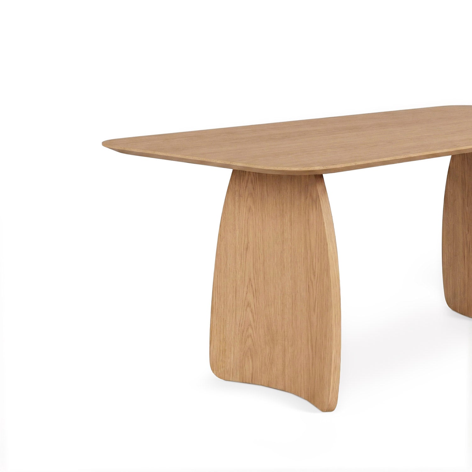 Mesa Kimberly 200cm Carvalho