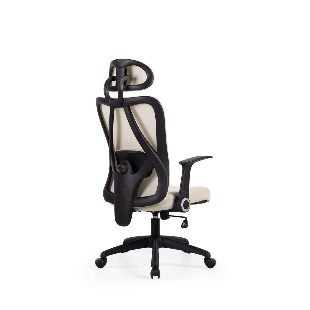 Cadeira de Escritorio Montreal beige