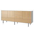 Aparador Siena 200cm branco