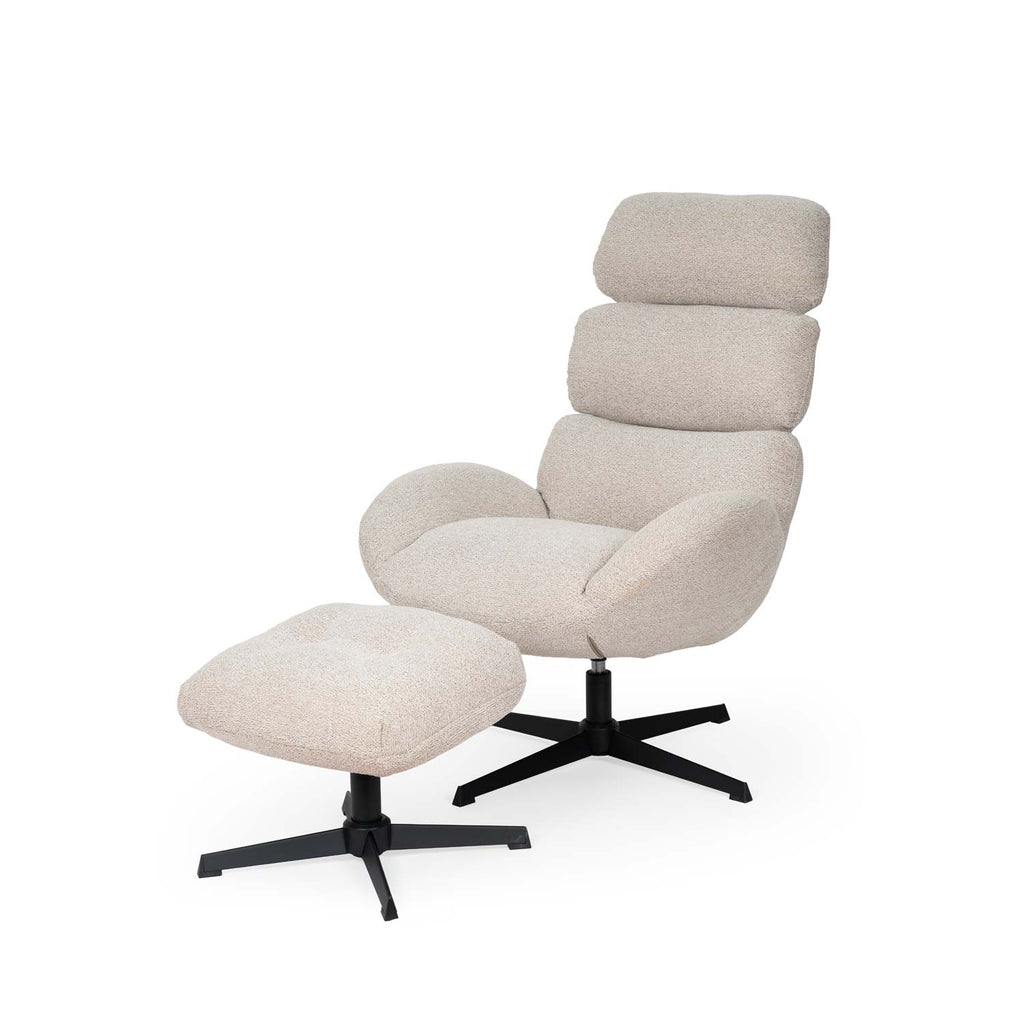 Poltrona Pauline beige