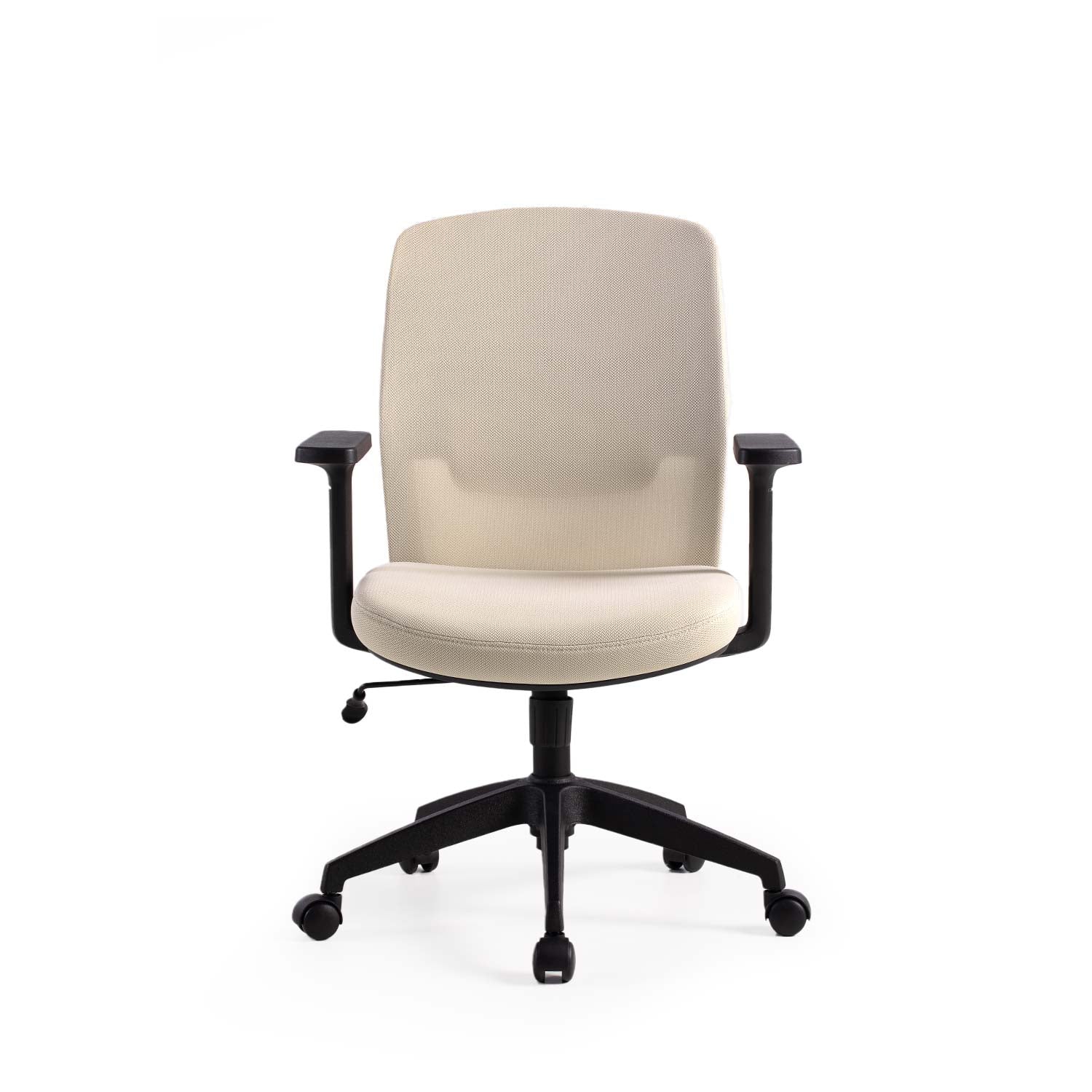 Cadeira de Escritorio Maryland beige