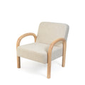 Poltrona Dorothy beige