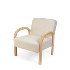 Poltrona Dorothy beige
