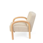 Poltrona Dorothy beige