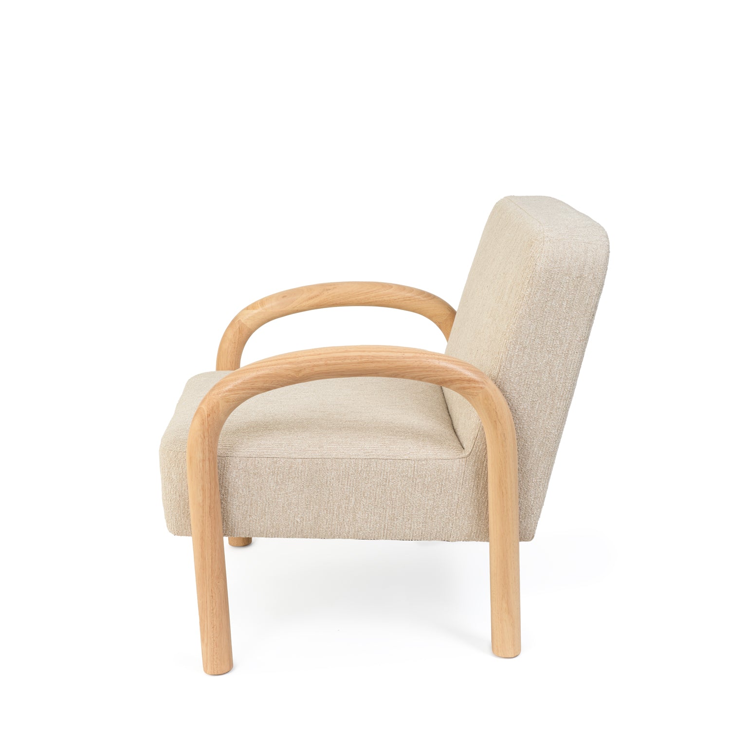 Poltrona Dorothy beige