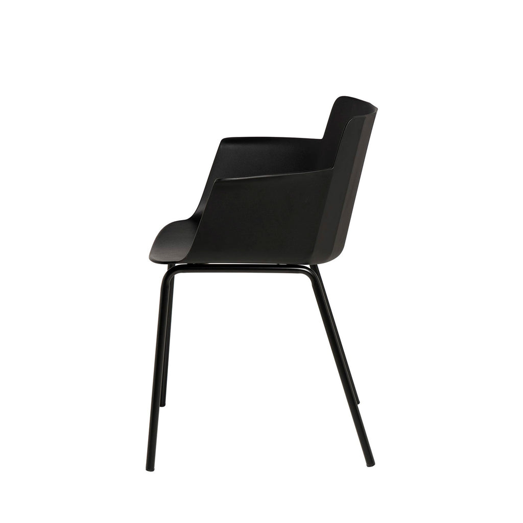 Cadeira Dolly preto