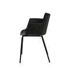 Cadeira Dolly preto