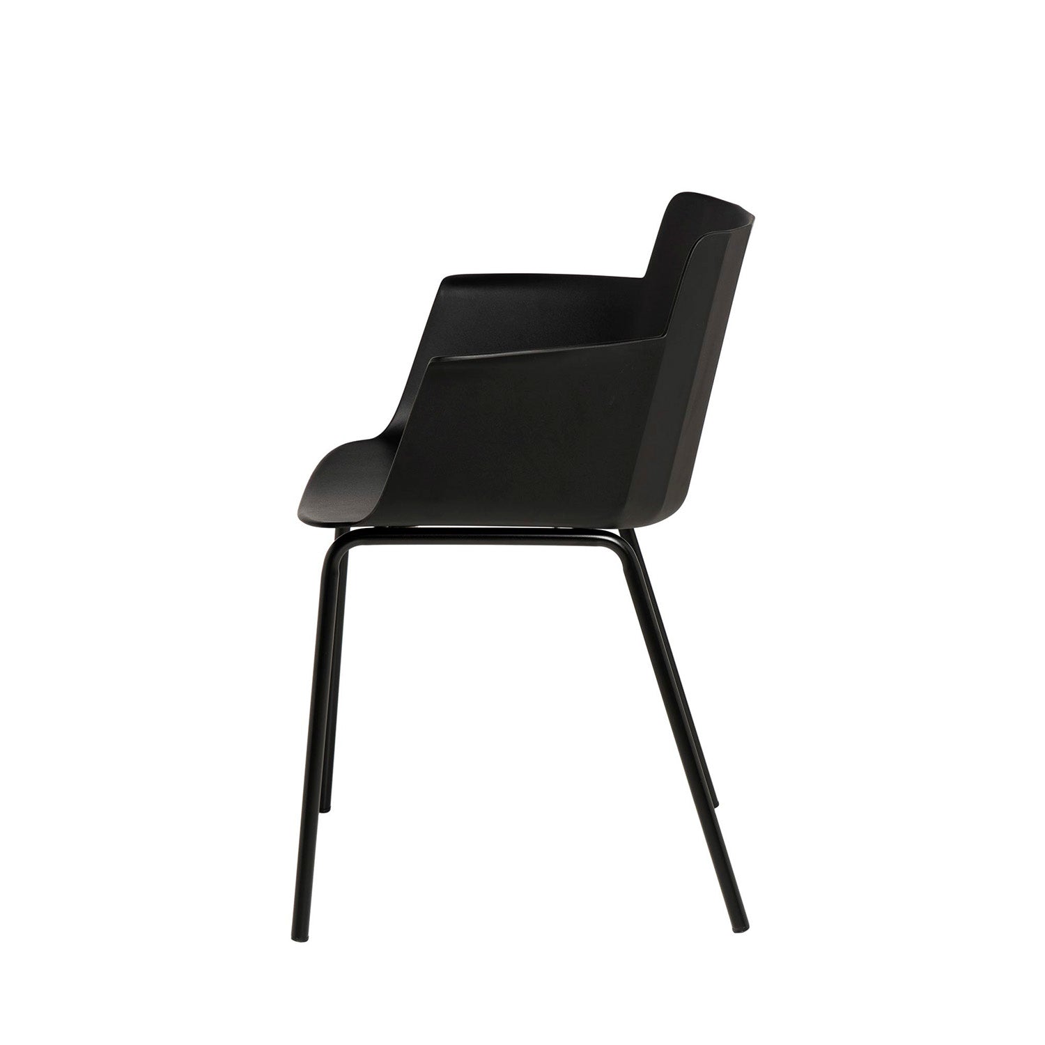 Cadeira Dolly preto
