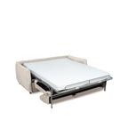 Sofá cama Keiko bege