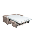 Sofá cama Minato taupe