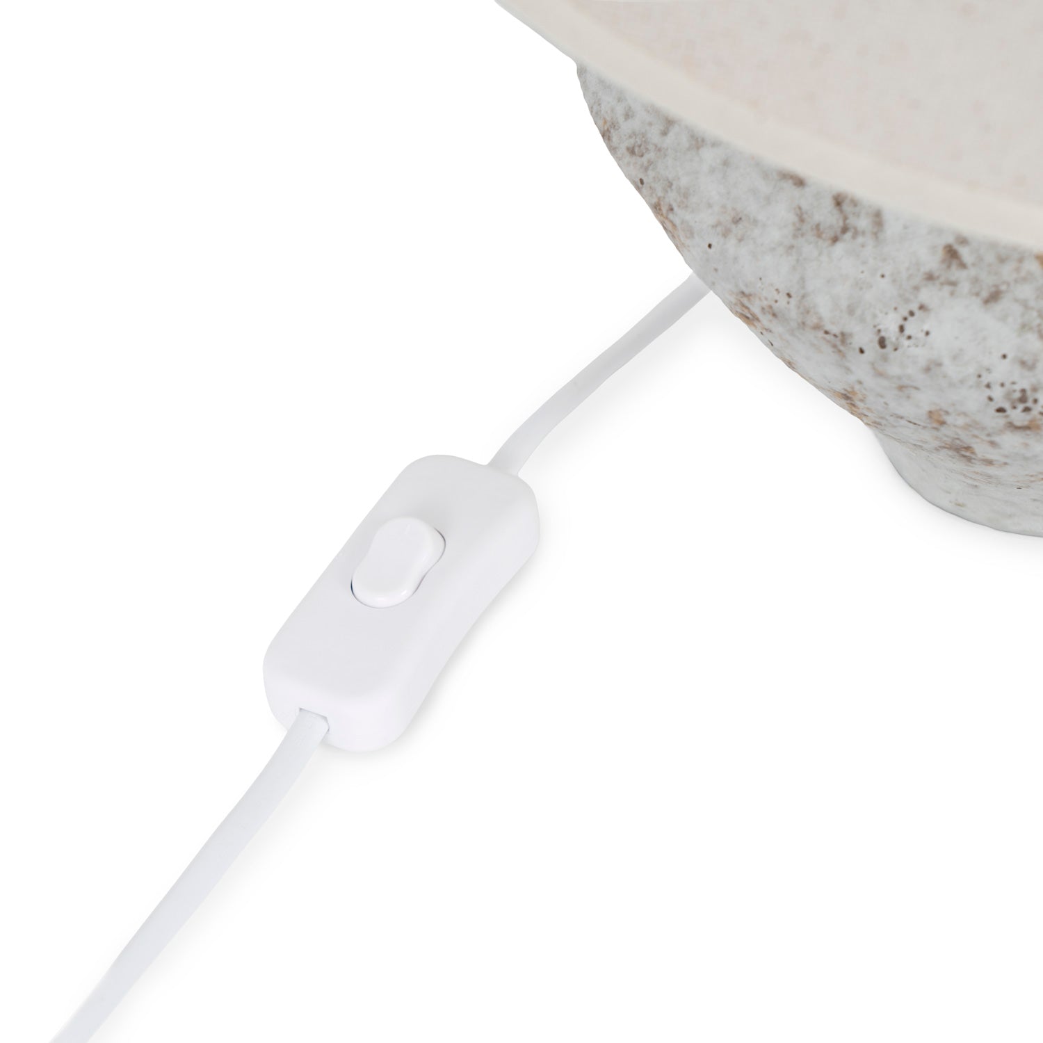 Candeeiro de mesa VISO beige