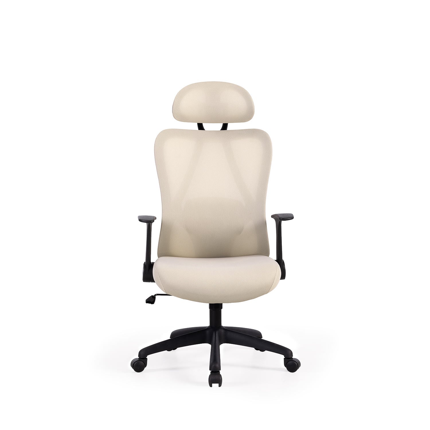 Cadeira de Escritorio Montreal beige