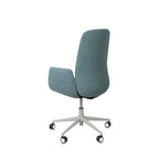 Cadeira de Escritorio British menta