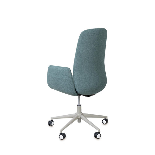 Cadeira de Escritorio British menta