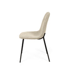 Cadeira Dana beige