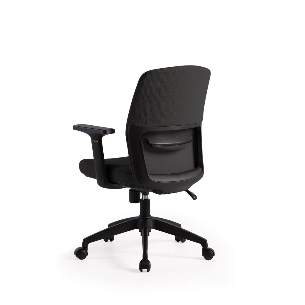 Cadeira de Escritorio Maryland preto