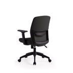 Cadeira de Escritorio Maryland preto