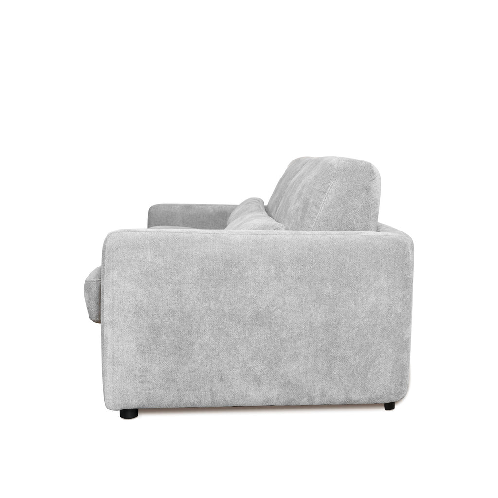 Sofá cama Minato cinza