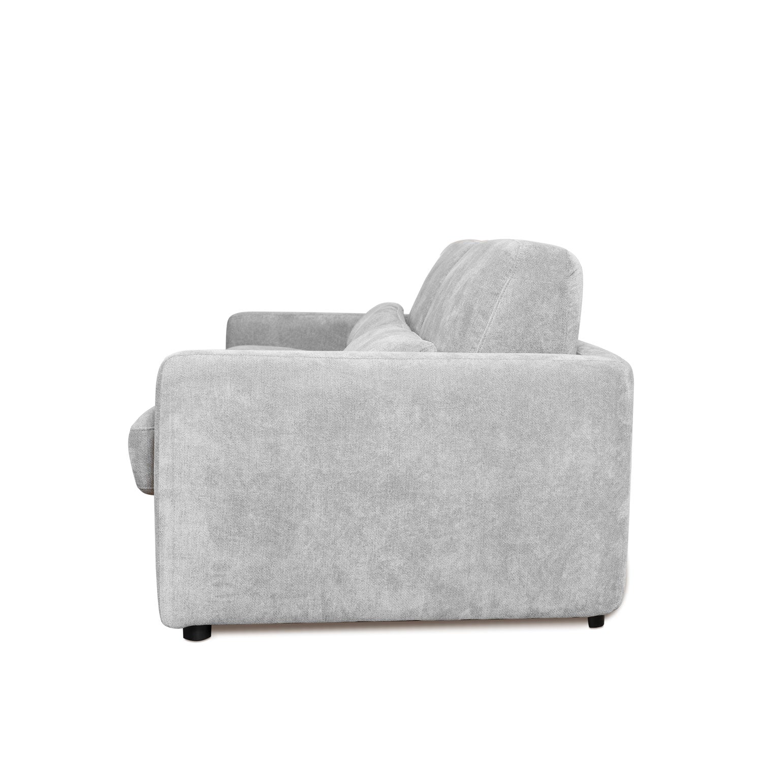 Sofá cama Minato cinza