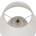 Candeeiro de mesa VISO beige