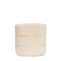 Pufe Gaston beige