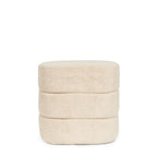 Pufe Gaston beige
