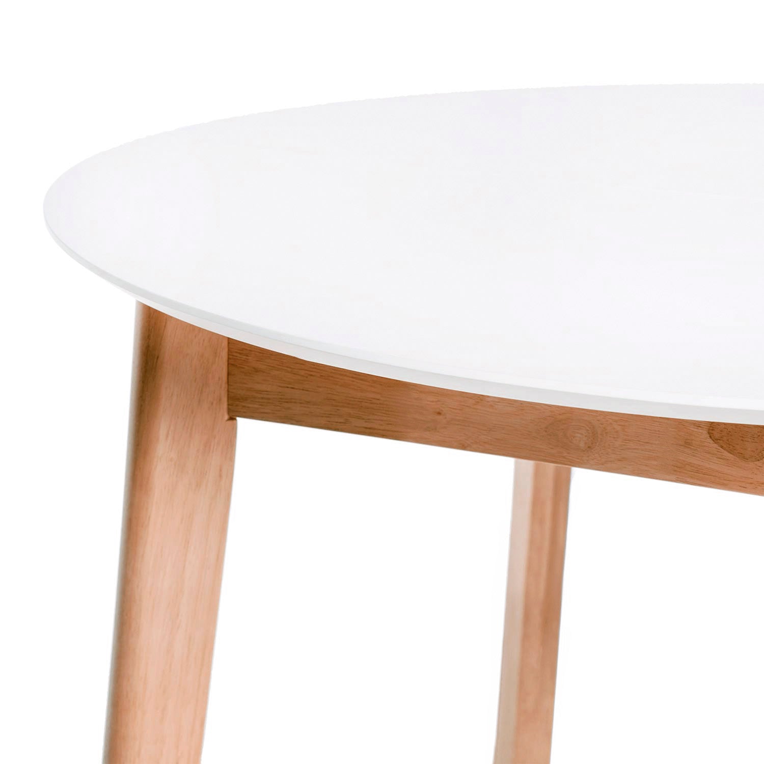Mesa Liana 100cm Branco