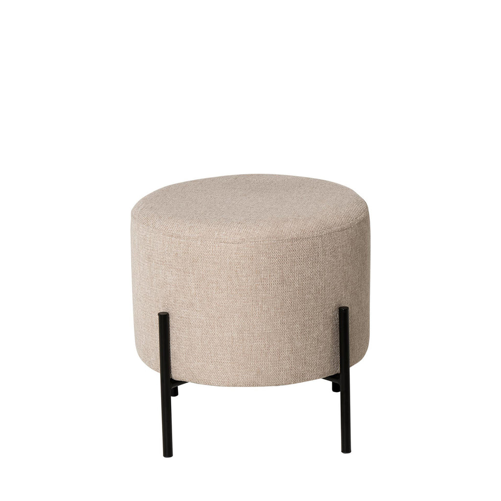 Pufe Herman beige