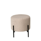 Pufe Herman beige