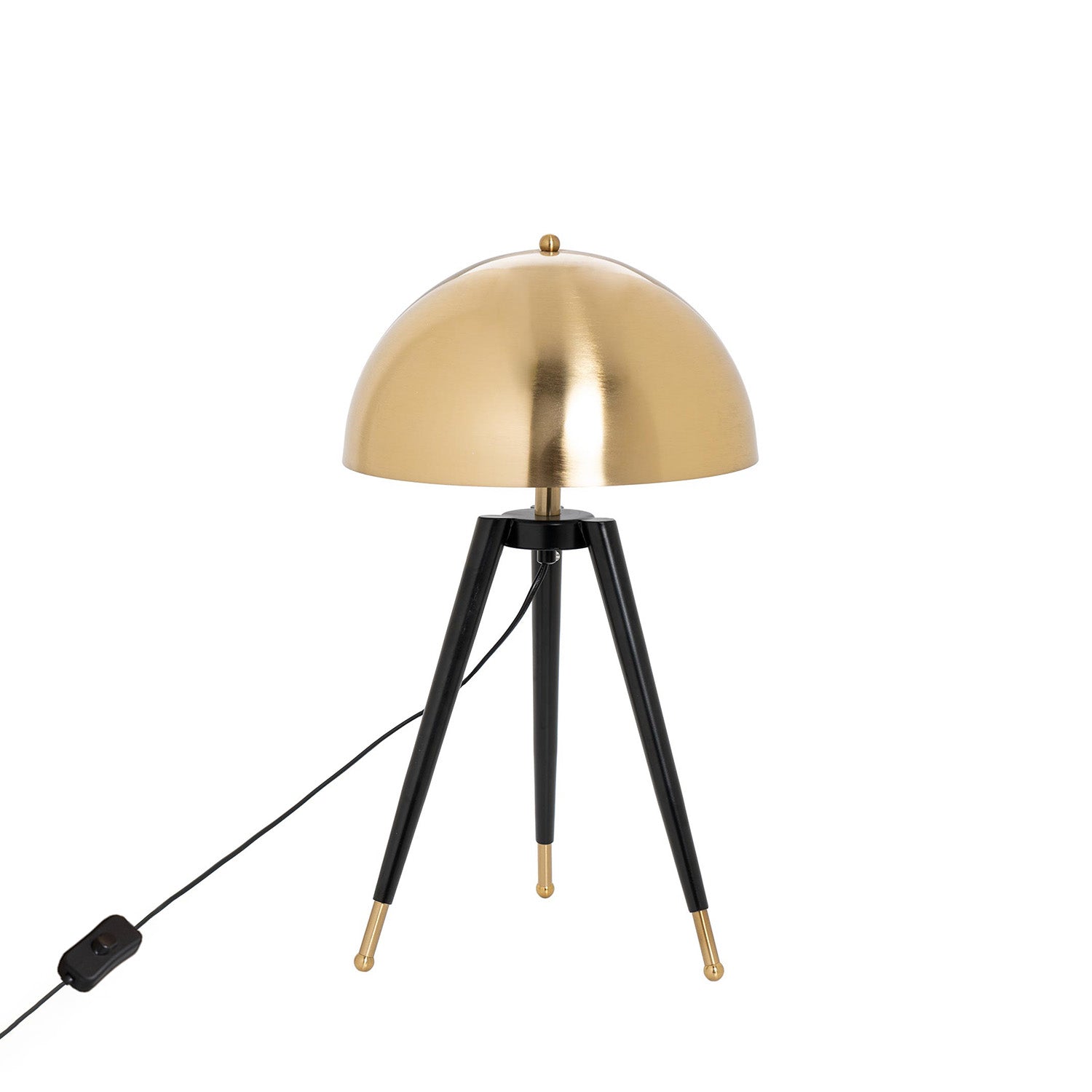 Candeeiro de mesa VICAR  gold