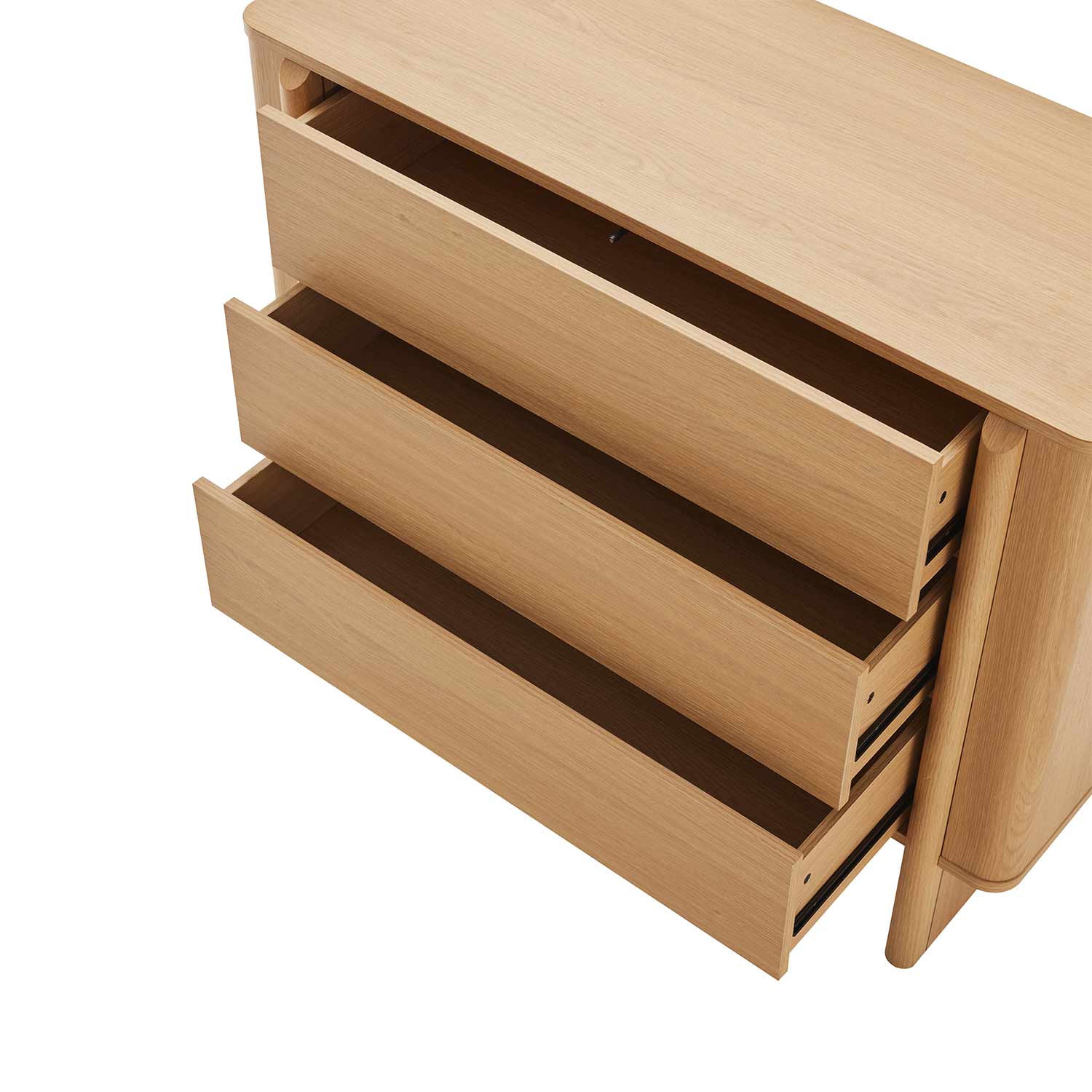 Comoda Sidney 3 gavetas