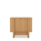 Mesa de cabeceira Sidney 1 gaveta + abertura 60cm