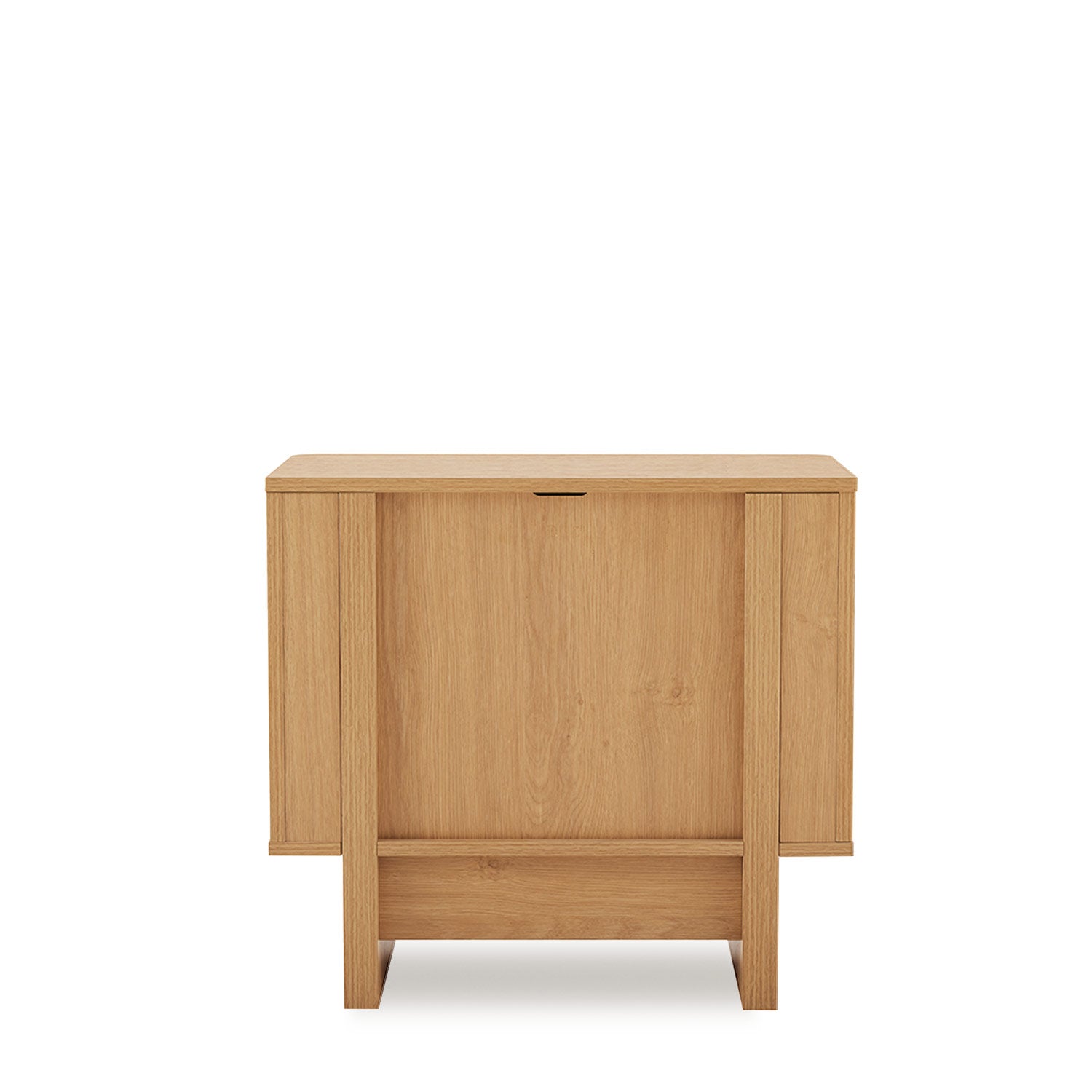 Mesa de cabeceira Sidney 1 gaveta + abertura 60cm