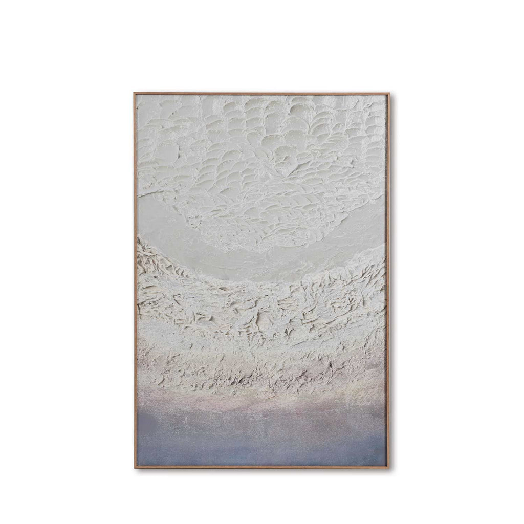 Quadro Regolith 80x120cm Carvalho