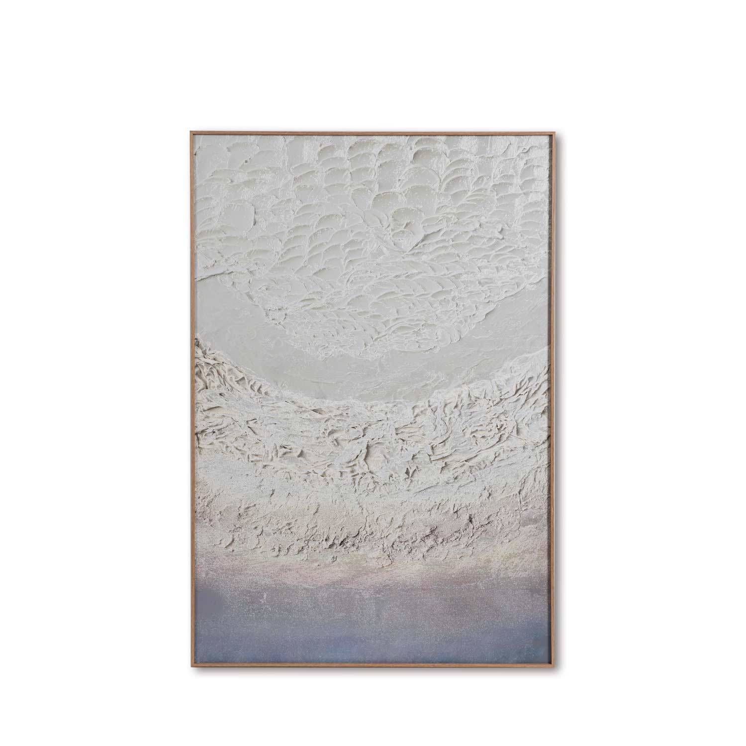 Quadro Regolith 80x120cm Carvalho