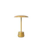 Candeeiro de mesa AYORA dorado