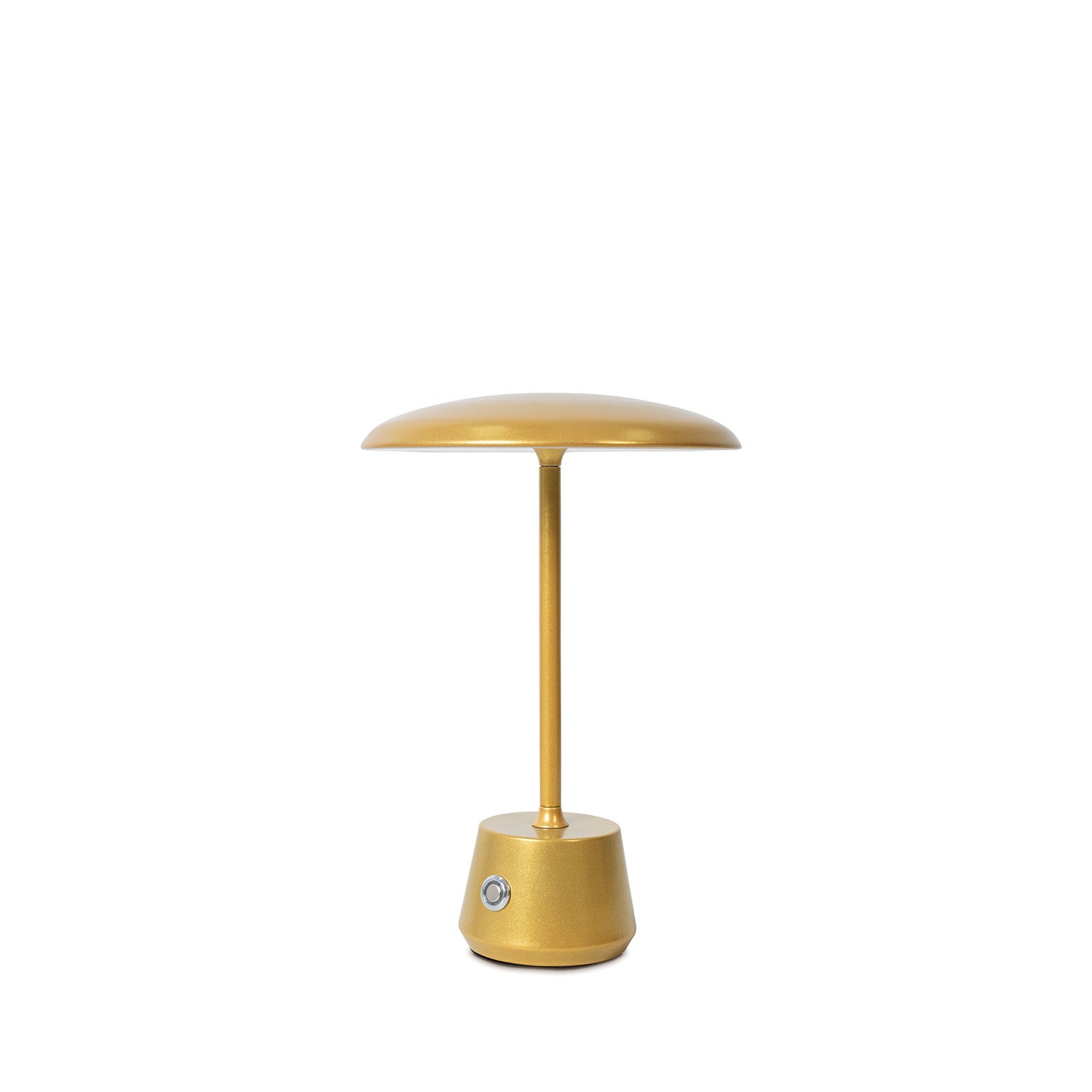Candeeiro de mesa AYORA dorado