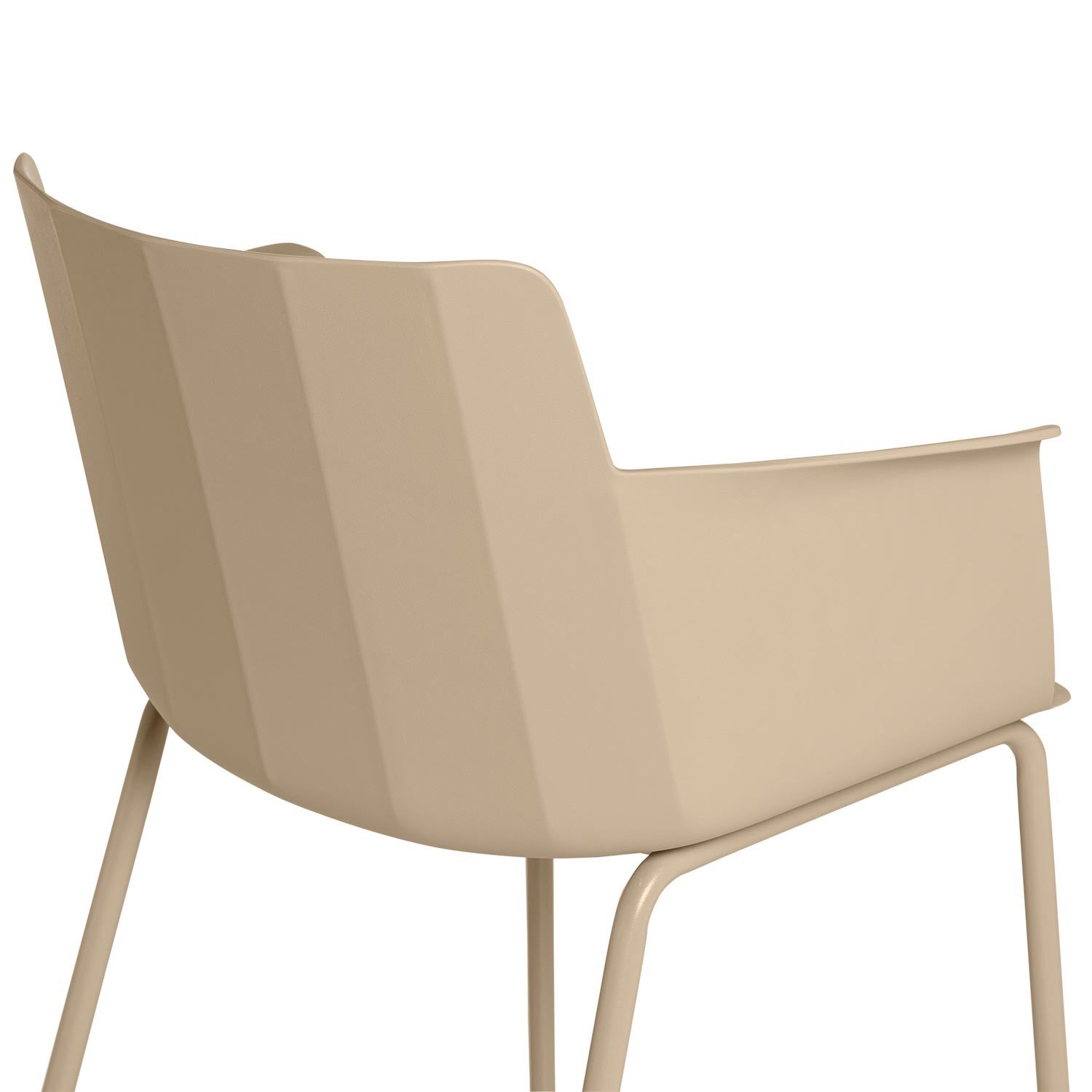 Cadeira Dolly beige