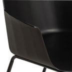 Cadeira Dolly preto
