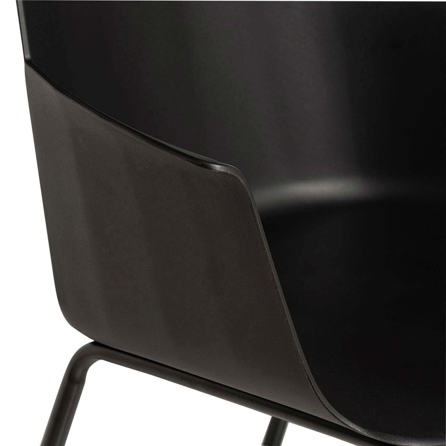 Cadeira Dolly preto