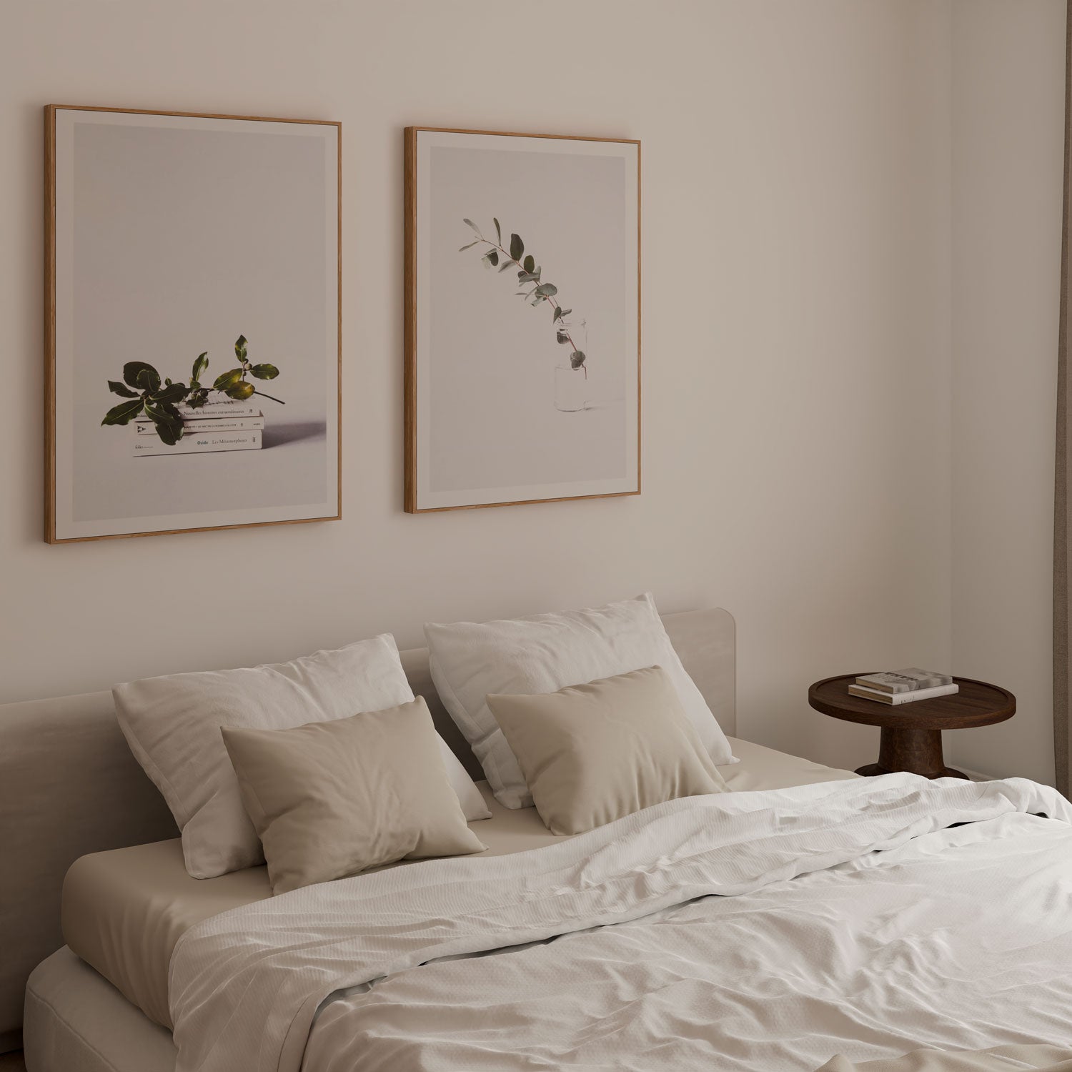 Quadro Jar 50x70cm Carvalho