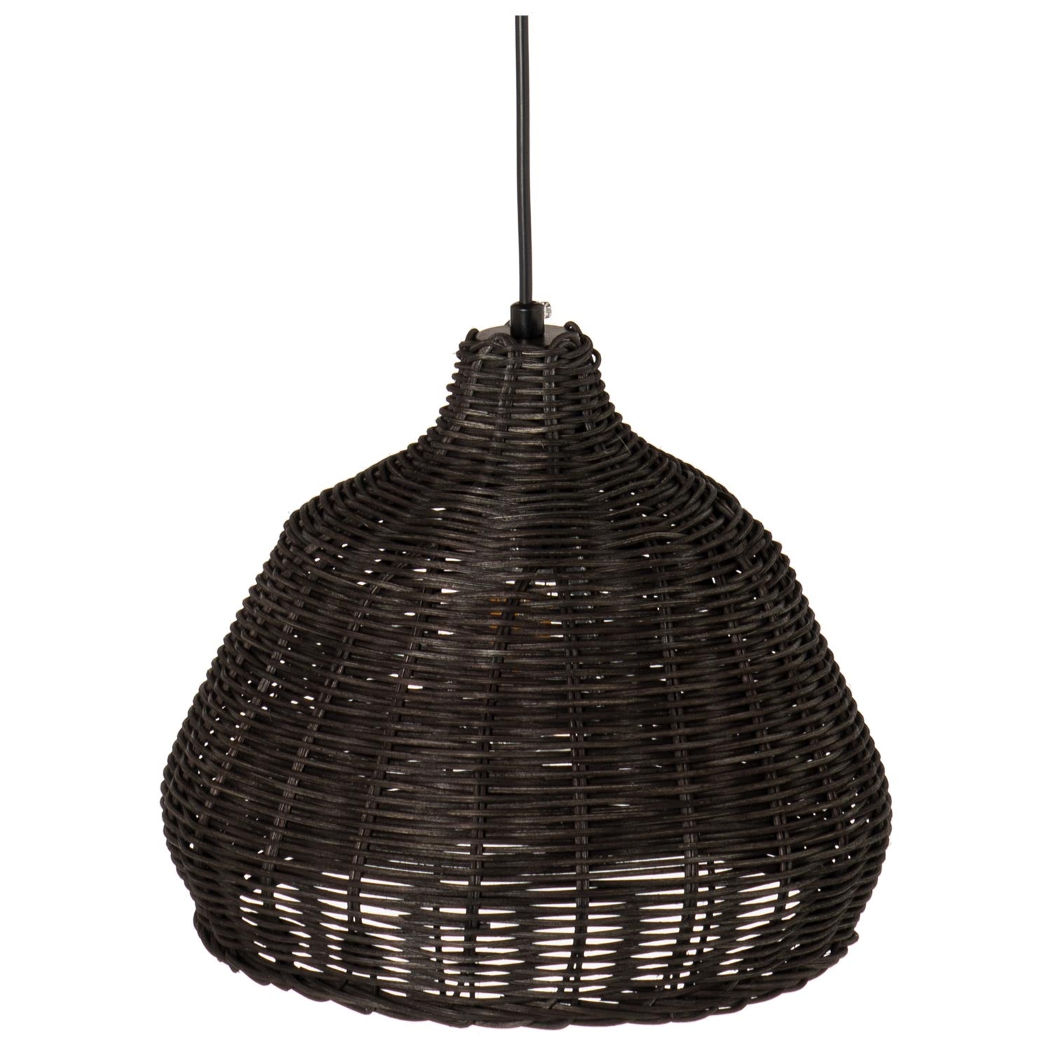 Candeeiro Serra preto